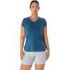 HEATHER V-AUSSCHNITT-TOP FÜR DAMEN
