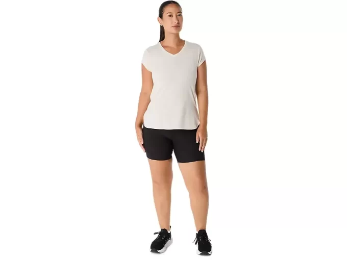 HEATHER V-AUSSCHNITT-TOP FÜR DAMEN
