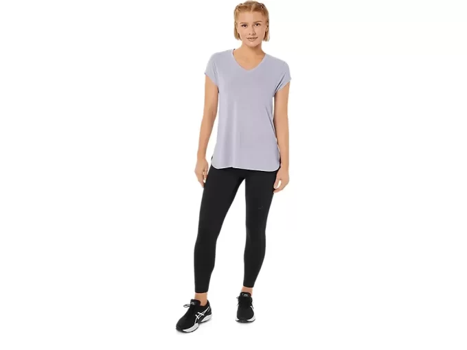 HEATHER V-AUSSCHNITT-TOP FÜR DAMEN
