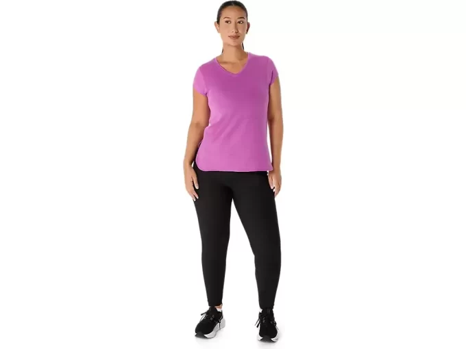 HEATHER V-AUSSCHNITT-TOP FÜR DAMEN