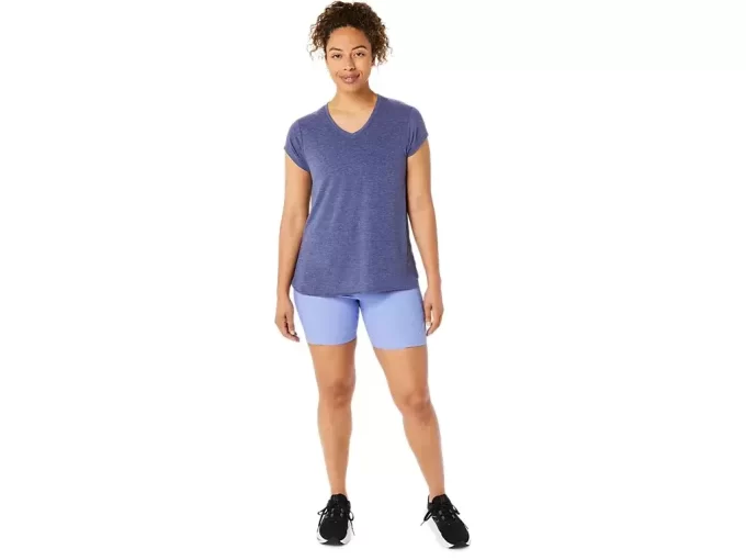 HEATHER V-AUSSCHNITT-TOP FÜR DAMEN