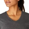 HEATHER V-AUSSCHNITT-TOP FÜR DAMEN