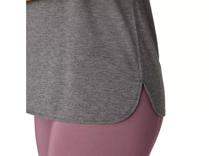 HEATHER V-AUSSCHNITT-TOP FÜR DAMEN