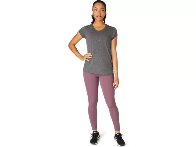 HEATHER V-AUSSCHNITT-TOP FÜR DAMEN