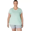 HEATHER V-AUSSCHNITT-TOP FÜR DAMEN