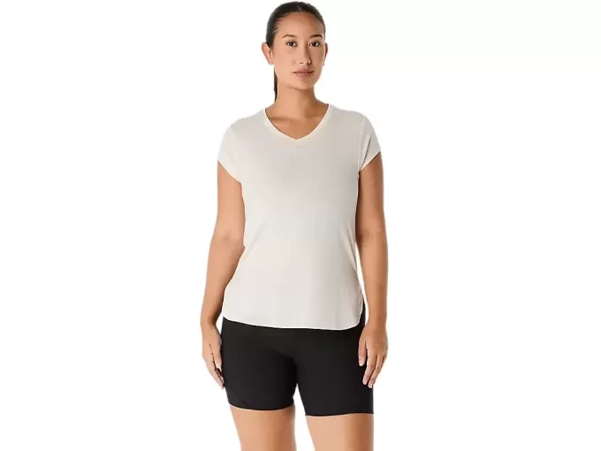 HEATHER V-AUSSCHNITT-TOP FÜR DAMEN
