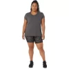 HEATHER V-AUSSCHNITT-TOP FÜR DAMEN