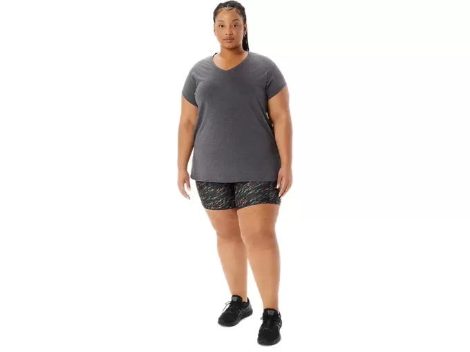 HEATHER V-AUSSCHNITT-TOP FÜR DAMEN