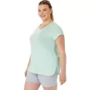 HEATHER V-AUSSCHNITT-TOP FÜR DAMEN