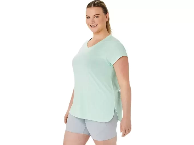 HEATHER V-AUSSCHNITT-TOP FÜR DAMEN