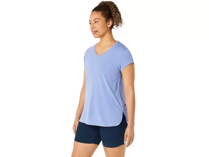 HEATHER V-AUSSCHNITT-TOP FÜR DAMEN