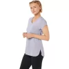 HEATHER V-AUSSCHNITT-TOP FÜR DAMEN