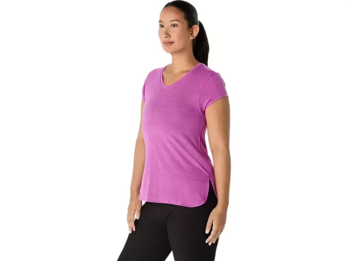 HEATHER V-AUSSCHNITT-TOP FÜR DAMEN