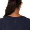HEATHER V-AUSSCHNITT-TOP FÜR DAMEN