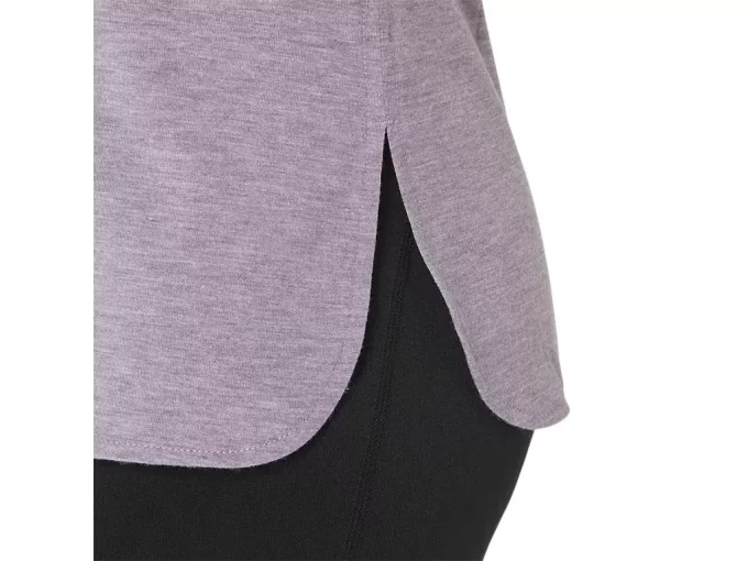 HEATHER V-AUSSCHNITT-TOP FÜR DAMEN