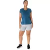 HEATHER V-AUSSCHNITT-TOP FÜR DAMEN