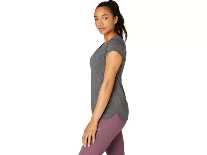 HEATHER V-AUSSCHNITT-TOP FÜR DAMEN