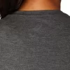 HEATHER V-AUSSCHNITT-TOP FÜR DAMEN