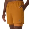 HERREN 7IN 2 IN 1 SHORT
