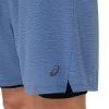 HERREN 7IN 2 IN 1 SHORT