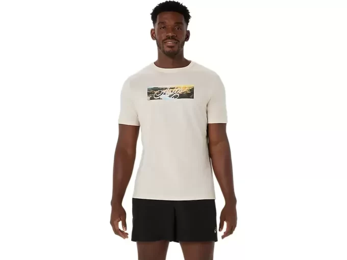 HERREN COUNTRY MOUNTAIN T-SHIRT