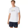HERREN COURT GRAPHIC T-SHIRT