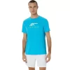 HERREN COURT GRAPHIC T-SHIRT