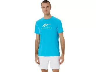 HERREN COURT GRAPHIC T-SHIRT