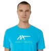 HERREN COURT GRAPHIC T-SHIRT