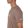 HERREN COURT GRAPHIC T-SHIRT