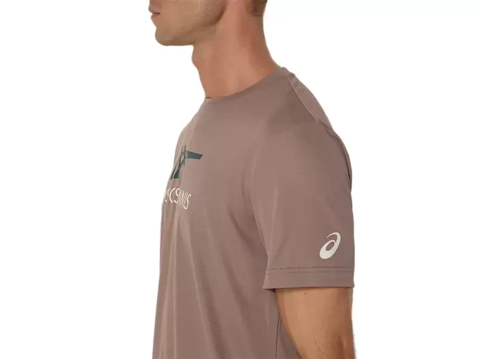 HERREN COURT GRAPHIC T-SHIRT