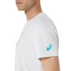 HERREN COURT GRAPHIC T-SHIRT