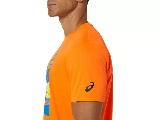 HERREN GS GRAFIK T-SHIRT