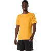 HERREN KURZARM HTHR TECH TOP