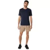 HERREN KURZARM HTHR TECH TOP
