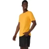 HERREN KURZARM HTHR TECH TOP