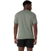 HERREN KURZARM HTHR TECH TOP