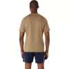 HERREN KURZARM HTHR TECH TOP