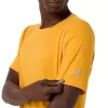 HERREN KURZARM HTHR TECH TOP