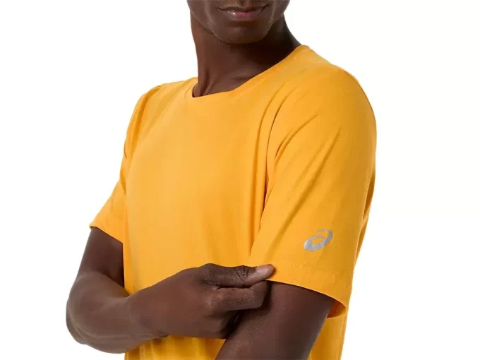 HERREN KURZARM HTHR TECH TOP