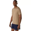 HERREN KURZARM HTHR TECH TOP
