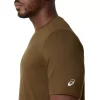 HERREN KURZARM HTHR TECH TOP