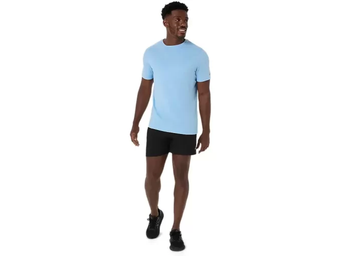 HERREN-PR-T-SHIRT AUS POLYESTERBAUMWOLLE