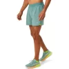 HERREN-STRASSEN-SHORTS 2-N-1 5IN