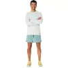 HERREN-STRASSEN-SHORTS 2-N-1 7IN