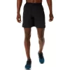 HERREN-STRASSEN-SHORTS 2-N-1 7IN