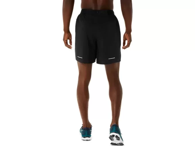 HERREN-STRASSEN-SHORTS 2-N-1 7IN