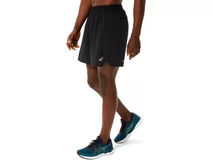 HERREN-STRASSEN-SHORTS 2-N-1 7IN