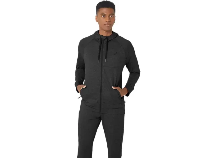 HERREN TECH FZ HOODIE 2.0