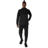 HOODIE AUS STRICKJERSEY MIT DURCHGEHENDER REISSVERSCHLUSS